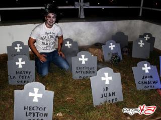 Foto 13 de Halloween en Penthouse 1800, Cali