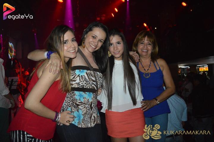 Foto 4 de Kukaramakara - 3er Fds Dic 2016 en Kukaramakara Discoteca Cali, Cali