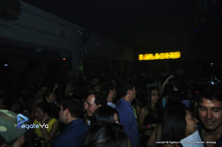 Foto 58 de La Premiere - sabado 16 de mayo de 2015 en La Premiere Bucaramanga, Bucaramanga