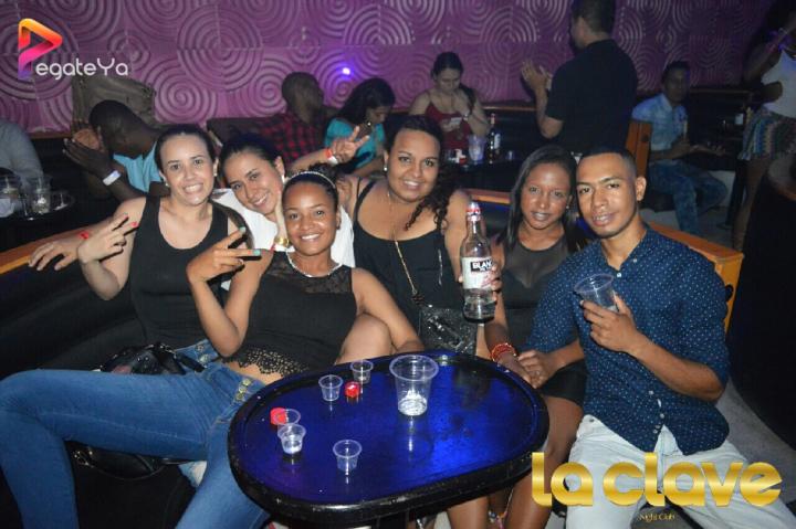 Foto 25 de la clave - 1er / 2do fds Agosto 2016 en La Clave Night Club, Cali