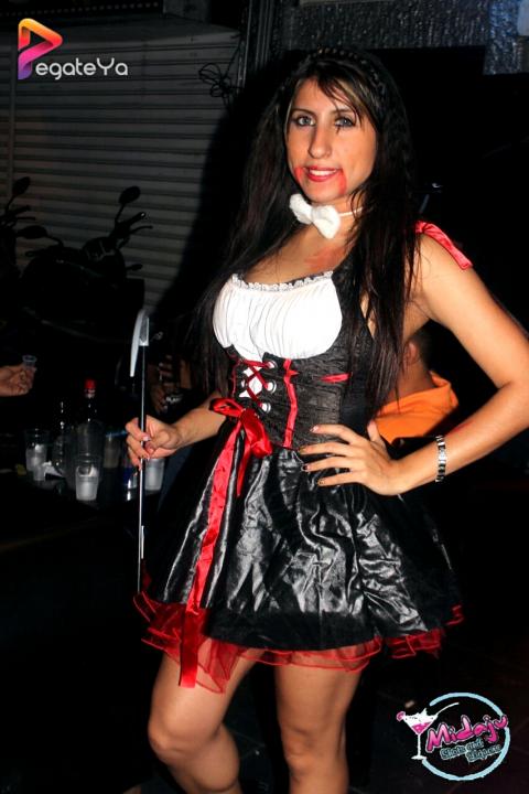 Foto 51 de Midaju - Halloween 2015 en Midaju Bar
