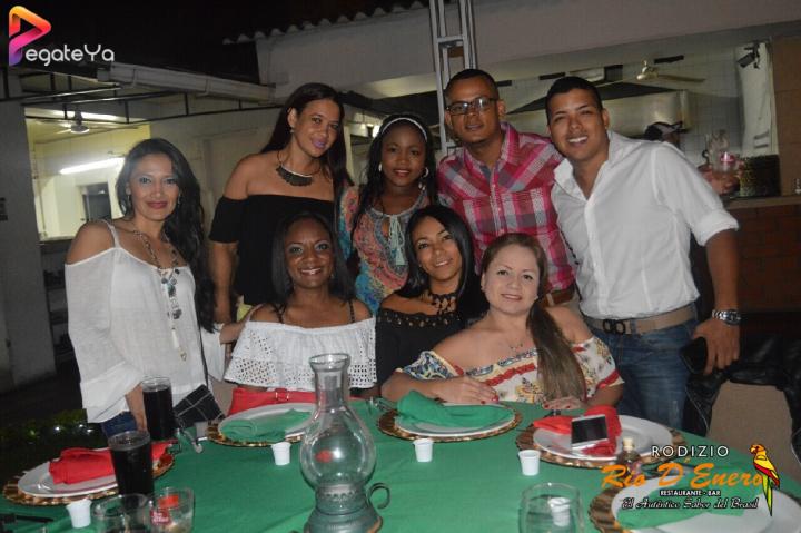 Foto 20 de Rodizio Rio D´Enero - 3er fds dic 2016 en Rodizio Rio D´Enero, Cali