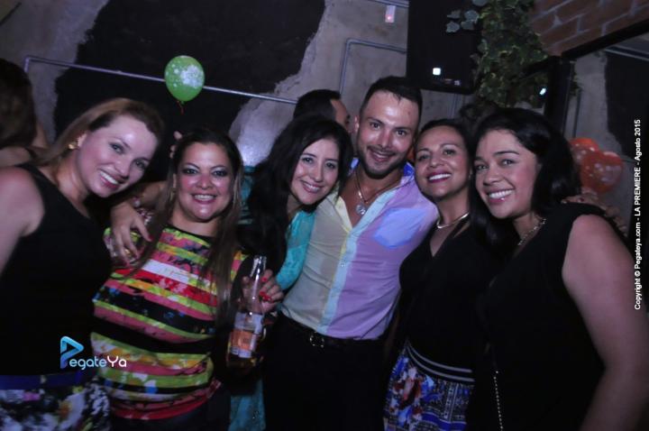 Foto 50 de La Premiere - sabado 1 agosto 2015 en La Premiere Bucaramanga, Bucaramanga