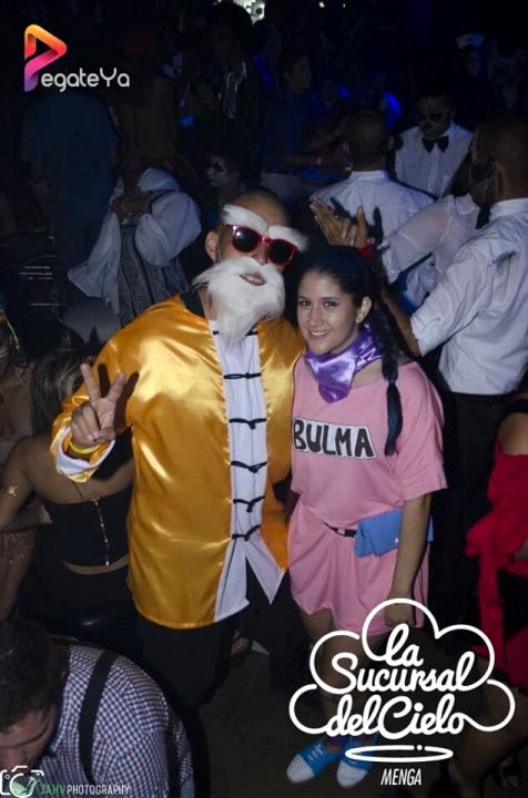 Foto 84 de La Sucursal del Cielo - Halloween 2015 en La Sucursal del Cielo, Cali