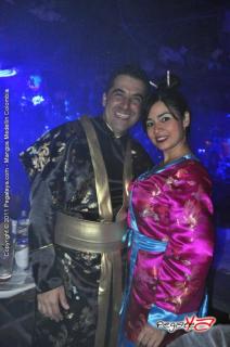 Foto 127 de Mangos Halloween 2011 en Discoteca Mangos Medellin, Medellín