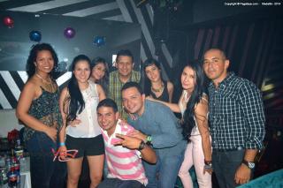 Foto 14 de Karma Club - 3 de mayo de 2014 en Discoteca Karma Medellin, Medellín