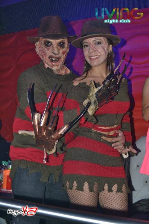 Foto 10 de Living Night Club - Halloween 2014 en Living Night Club, Cali