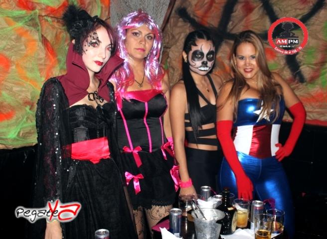 Foto 25 de Ampm Bar - Halloween 2014 en Am / PM Bar - Cali, Cali