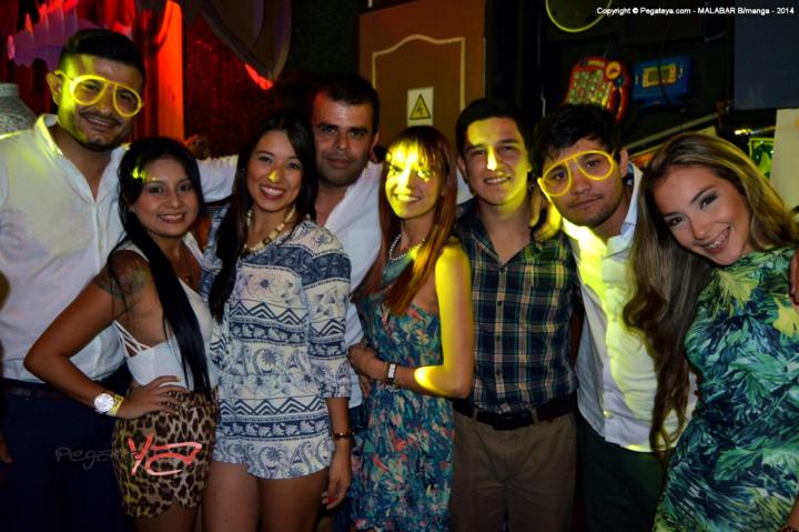 Foto 23 de Discoteca Malabar 23 de agosto de 2014 en Discoteca Malabar Bucaramanga, Bucaramanga