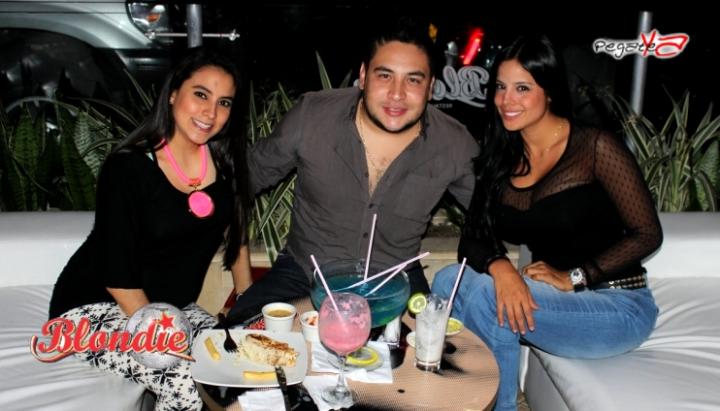 Foto 34 de Blondie - Halloween 2014 en Blondie Bar Cali, Cali