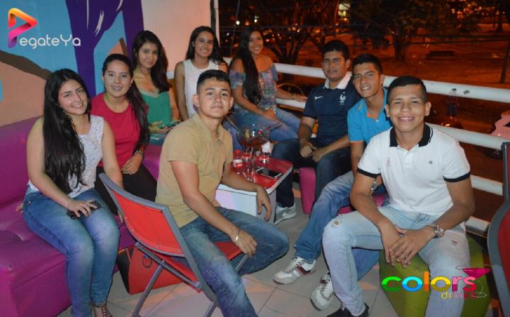 Foto 10 de Colors Drink´s - 3er fds Agosto 2016 en Colors Drinks