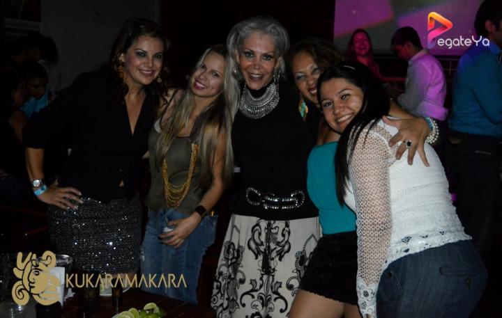 Foto 25 de Kukara - 4to FDS Mayo 2015 en Kukaramakara Discoteca Cali, Cali