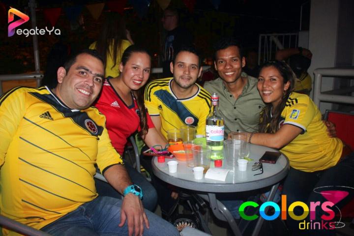 Foto 18 de Colors Drink´s - 1er Fds Junio 2016 en Colors Drinks