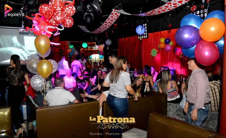 Foto 7 de La Patrona - 4to Fds Sept. 2017 en La Patrona, Cali