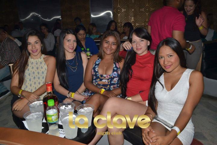 Foto 6 de la clave - Feria De Cali 2016 2016 en La Clave Night Club, Cali