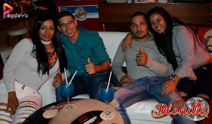 Foto 8 de Blondie - 2DO Fds Mayo 2017 en Blondie Bar Cali, Cali