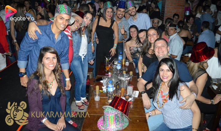 Foto 13 de Kukaramakara - 4to Fds Dic 2016 en Kukaramakara Discoteca Cali, Cali