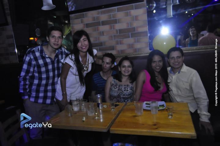 Foto 58 de Malabar sabado 30 de mayo de 2015 en Discoteca Malabar Bucaramanga, Bucaramanga