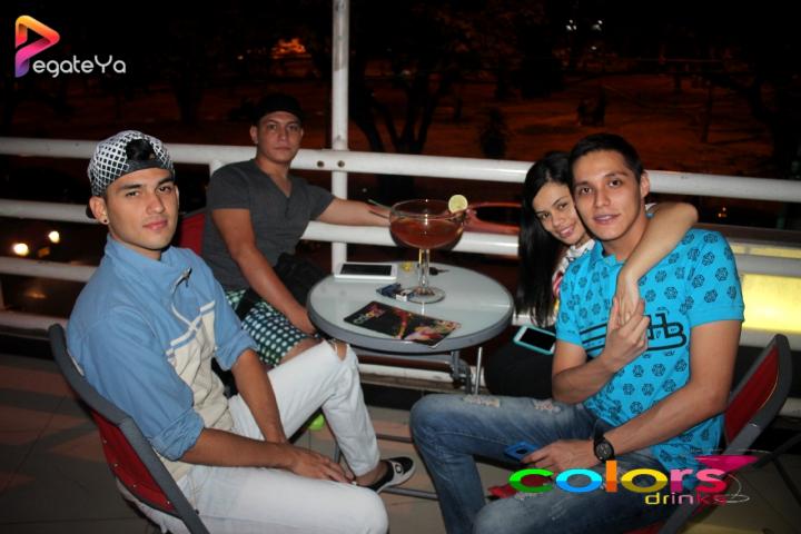 Foto 2 de Colors Drink´s - 4TO fds Agosto 2016 en Colors Drinks