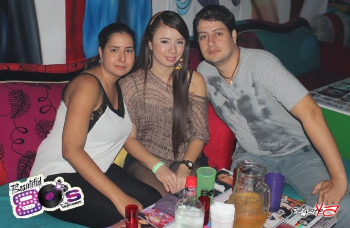Foto 31 de Beautiful 80`s - 1er FDS de Nov 2014 en Beautiful 80`s Cali, Cali