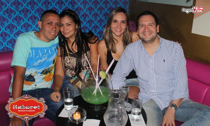 Foto 6 de Kabaret - 1er FDS Nov 2014 en Kabaret - Granada, Cali