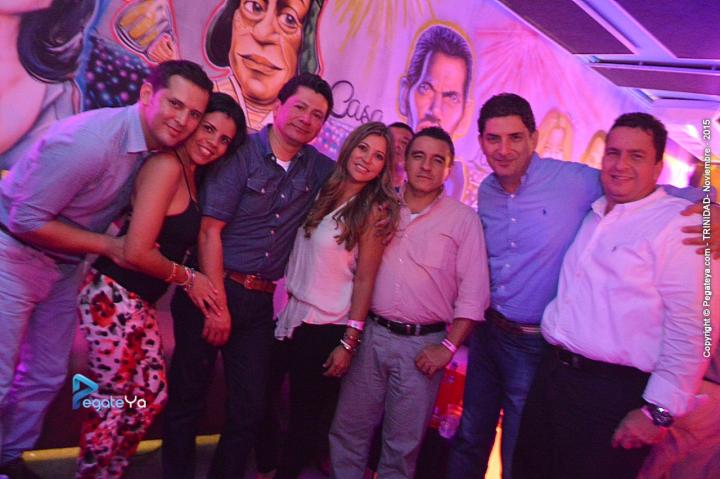 Foto 37 de TRINIDAD DISCO - Sabado 21 nov 2015 en Trinidad Discoteca Bucaramanga, Bucaramanga