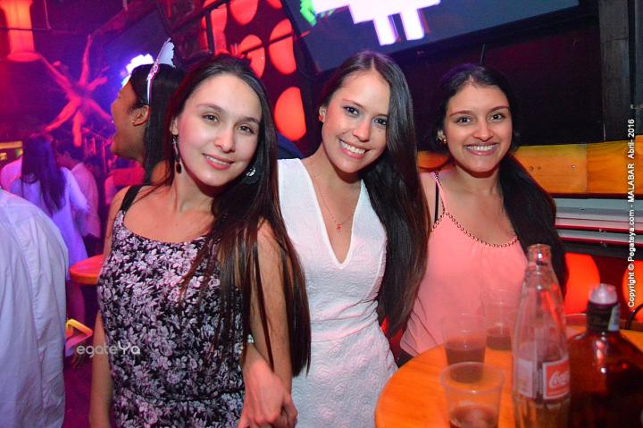Foto 15 de Malabar - sabado 2 de abril 2016 en Discoteca Malabar Bucaramanga, Bucaramanga