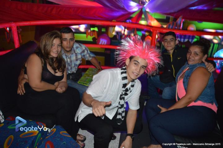 Foto 44 de EL MANICOMIO - 21 de febrero de 2015 en Discoteca El Manicomio Bucaramanga, Bucaramanga