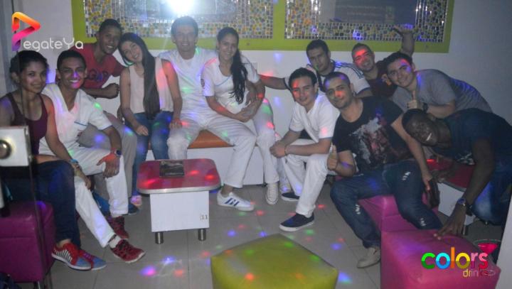 Foto 4 de Colors Drinks - 5to FDS Mayo 2015 en Colors Drinks