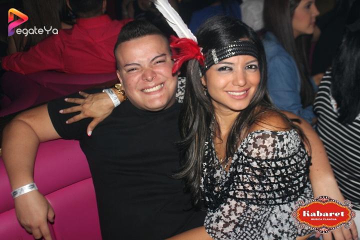 Foto 19 de KABARET - 3er - 4to Fds Nov. 2015 en Kabaret - Granada, Cali