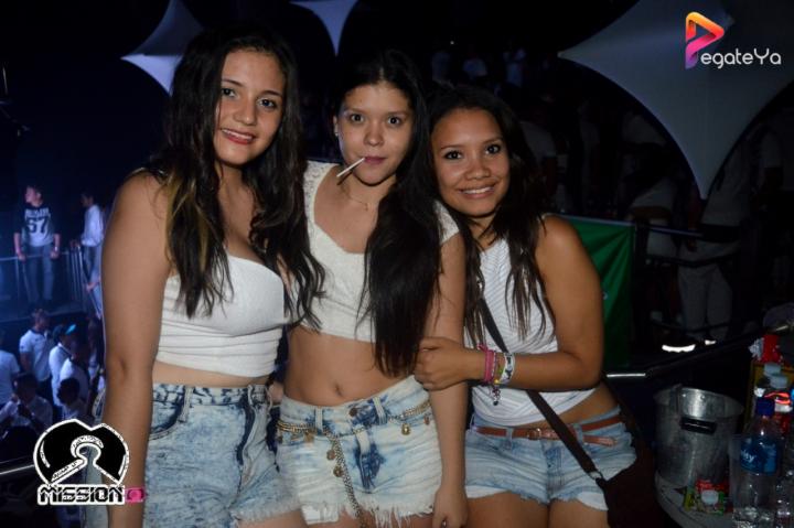 Foto 55 de 5ta Edicion Fiesta Blanca - Mission Club en Pegateya Cali, Cali