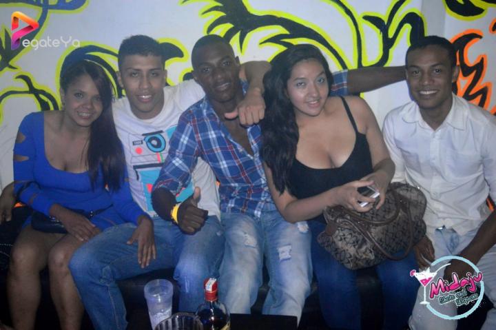 Foto 32 de MIDAJU - 3er - 4to Fds Nov. 2015 en Midaju Bar