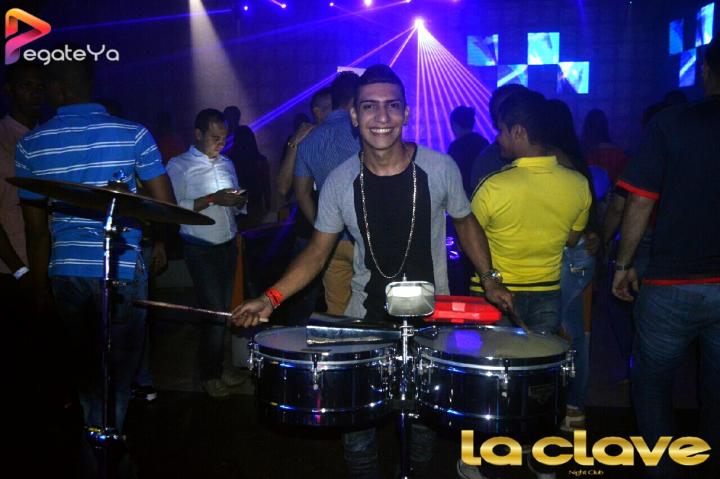 Foto 32 de la clave - 2do / 3er fds junio 2016 en La Clave Night Club, Cali