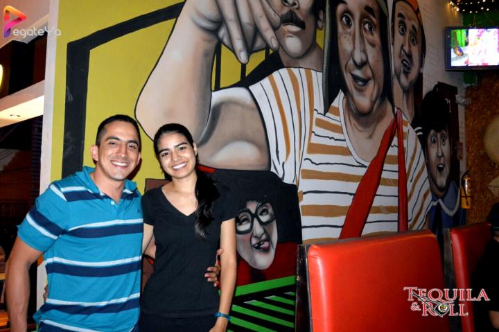 Foto 12 de Tequila & Roll - 1er / 2do Fds Ener 2016 en Tequila & Roll