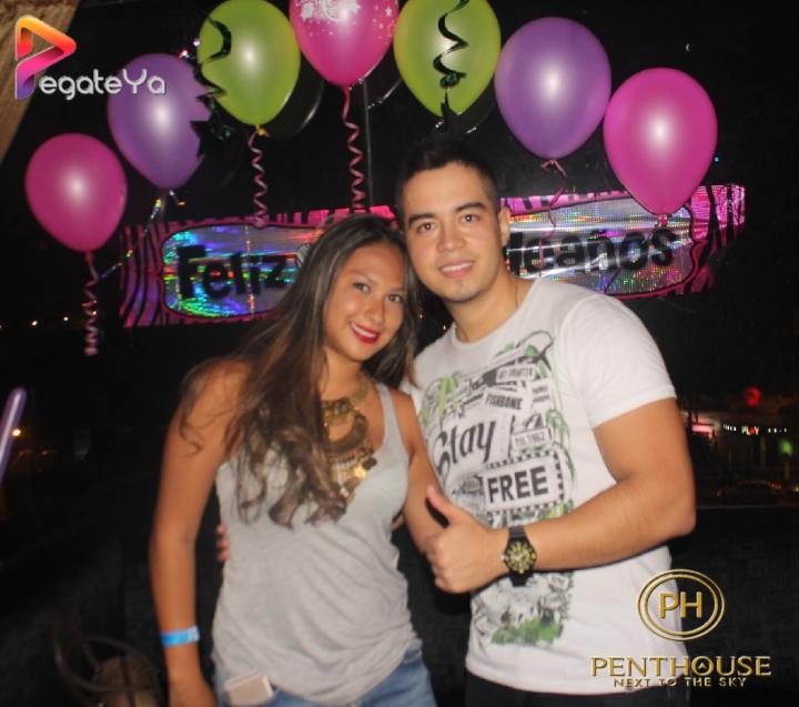 Foto 8 de Pecado Original - 1er Fds Sept. 2016 en Penthouse 1800, Cali