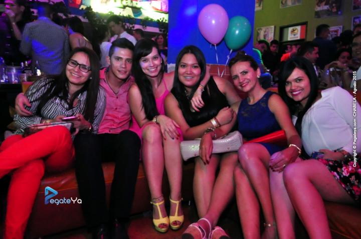 Foto 49 de CHABELA - sabado 22 agosto 2015 en Discoteca Chabela Bucaramanga, Bucaramanga