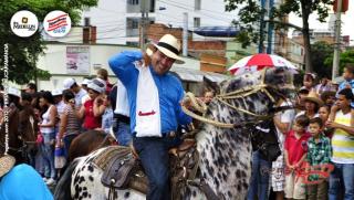 Foto 46 de Cabalgata Feria de Bucaramanga 2012 en Cabalgata Feria de Bucaramanga 2012, Bucaramanga