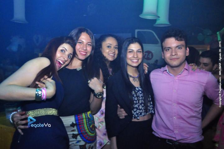 Foto 22 de MALABAR - sabado 29 agosto 2015 en Discoteca Malabar Bucaramanga, Bucaramanga