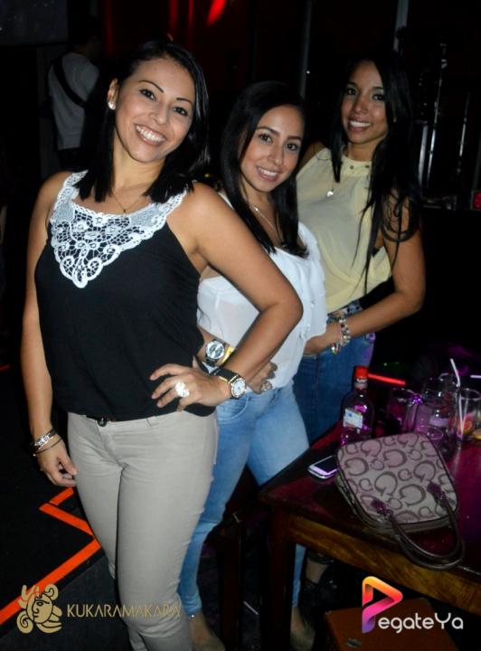 Foto 3 de Kukaramakara - 1er FDS Junio del 2015 en Kukaramakara Discoteca Cali, Cali
