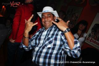 Foto 125 de Chabela - Feria Ganadera Cenfer en Discoteca Chabela Bucaramanga, Bucaramanga