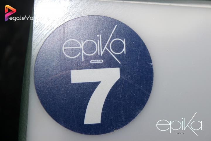 Foto 21 de Epika - 2do FDS Dic. 2015 en Epika Night Club, Cali