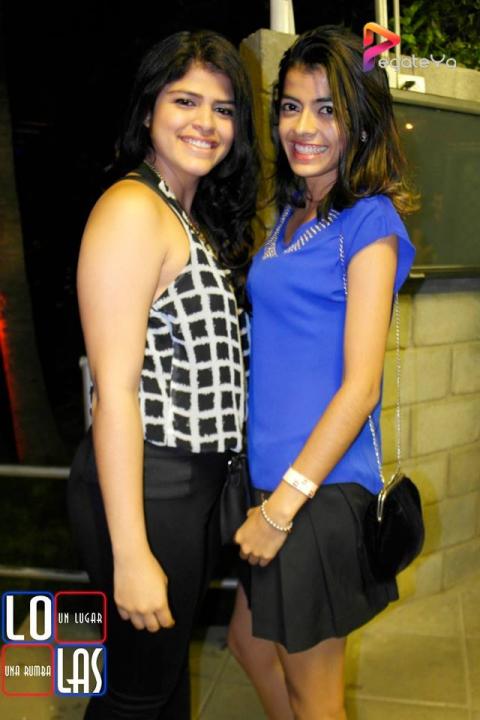 Foto 43 de Lolas - 1er FDS Marzo 2015 en Lolas Club Menga Cali, Cali
