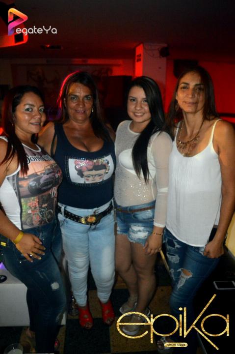 Foto 36 de EPIKA - 3ER/4to FDS JUNIO 2016 en Epika Night Club, Cali