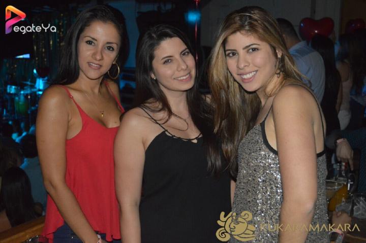 Foto 6 de Kukaramakara - AMOR & AMISTAD 2016 en Kukaramakara Discoteca Cali, Cali