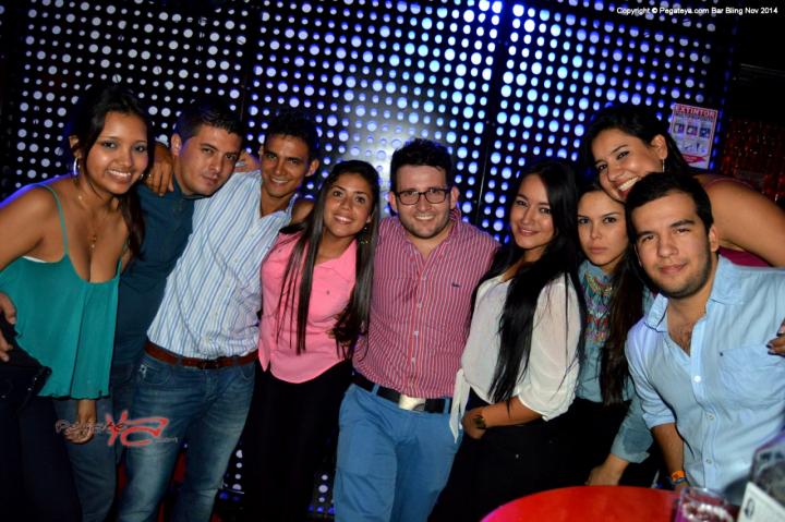 Foto 53 de Fotos BLING- 22 nov de 2014 en Bar Bling Bucaramanga, Bucaramanga
