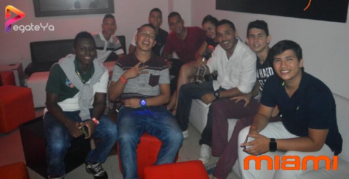 Foto 24 de Miami Bar - Amor & Amistad 2016 en Miami Bar Cali, Cali