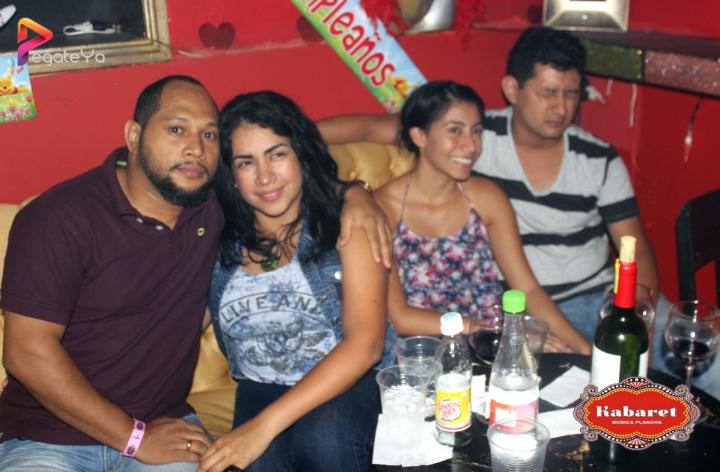 Foto 21 de Kabaret - 2do FDS Junio 2015 en Kabaret - Granada, Cali