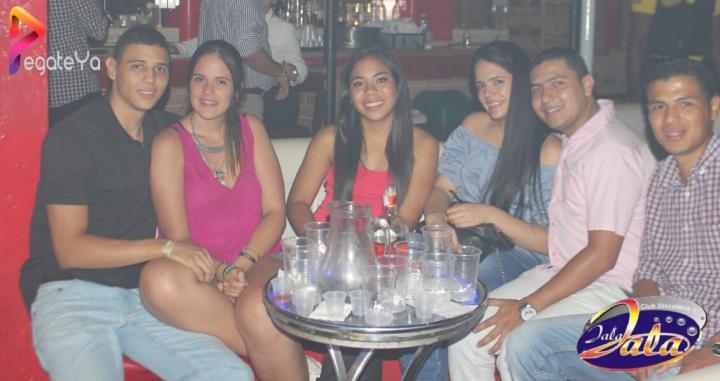 Foto 31 de Jalajala - 3er Fds Abril 2016 en Jala Jala Club, Cali