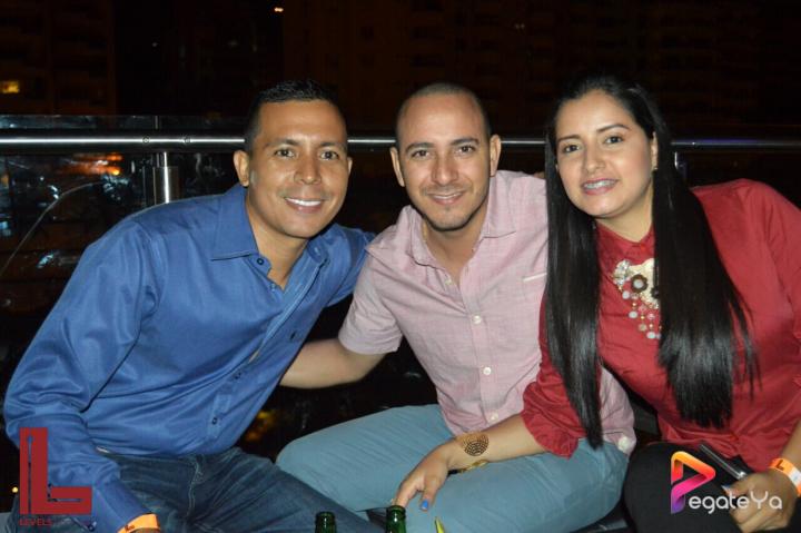 Foto 70 de levels - 1er Fds Febrero 2017 en Levels Roof Top