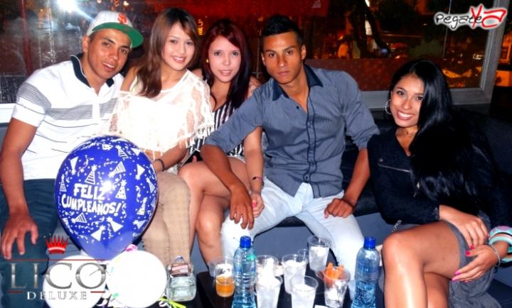 Foto 66 de Licodeluxe - 15 y 22 de Nov 2014 en LICO DELUXE Medellin, Medellín
